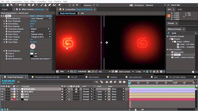 Deep Glow Plugin After Effects Getintopc