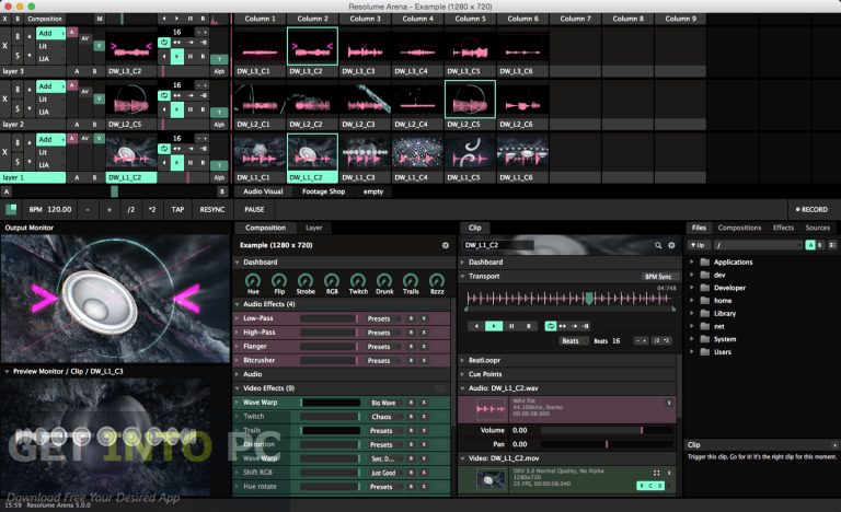 Resolume Arena 2026  Get Into PC