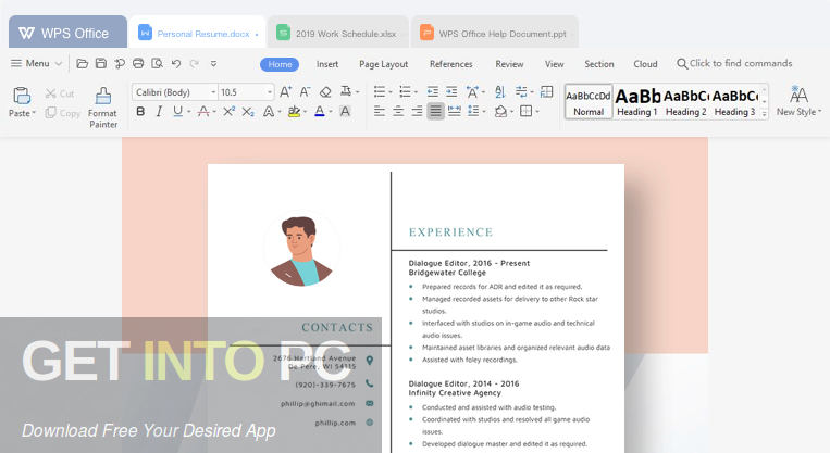 Getintoppc WPS Office 2026 