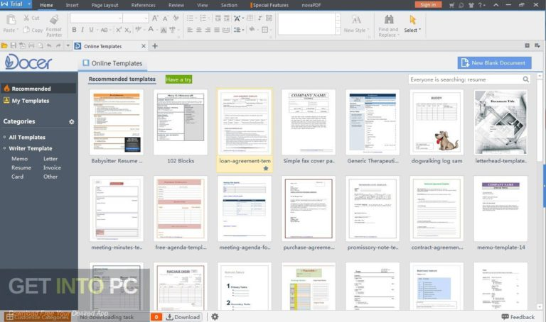 Getintoppc WPS Office 2026 
