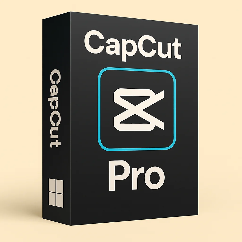 CapCut Pro For PC