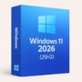 Getintopc Windows 11 AIO 16in1 2026
