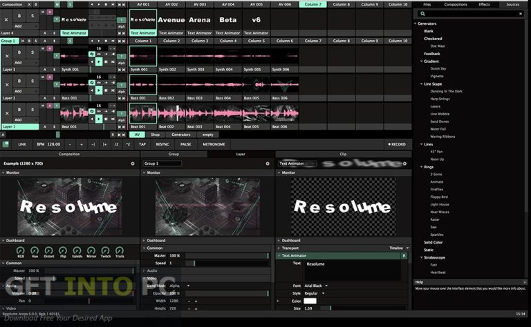 Resolume Arena 2026  Get Into PC