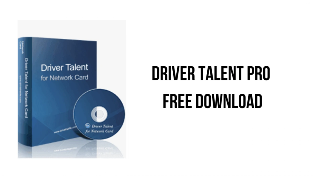Getintopc Driver Talent PRO 2026  
