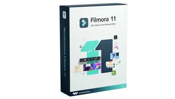 Getintopc Wondershare Filmora 11