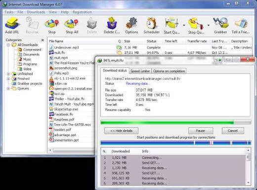 Internet Download Manager Getintopc