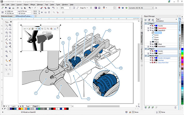 CorelDRAW Portable
