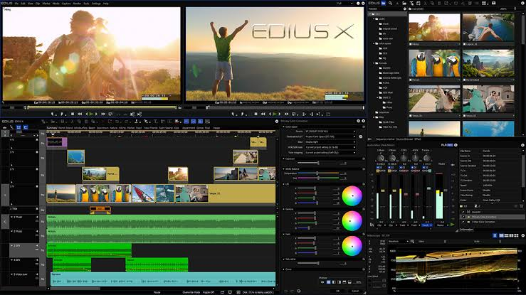 Getintopc Edius Pro 2026