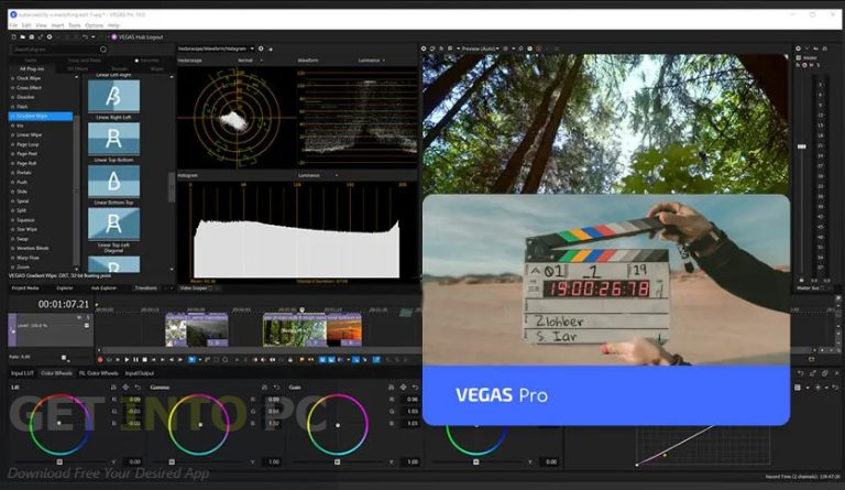 Sony Vegas Pro 2026 Getintopc