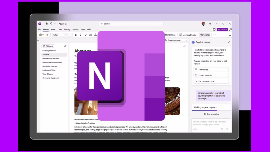 Microsoft OneNote 2026 Getintopc