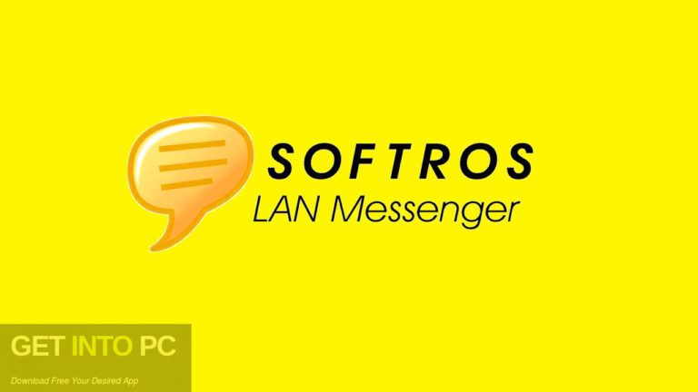 Softros LAN Messenger 2026 Getintopc