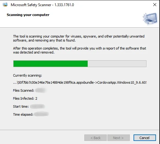 Microsoft Safety Scanner 2026 Getintopc