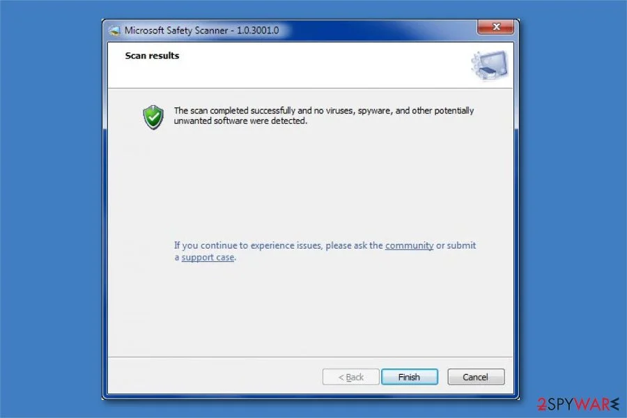 Microsoft Safety Scanner 2026 Getintopc