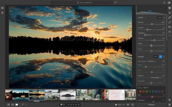 Adobe Lightroom CC Getintopc