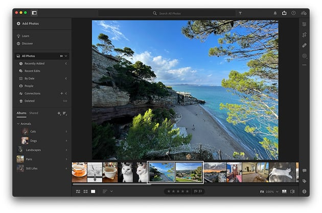 Adobe Lightroom CC Getintopc