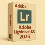 Adobe Lightroom CC Getintopc