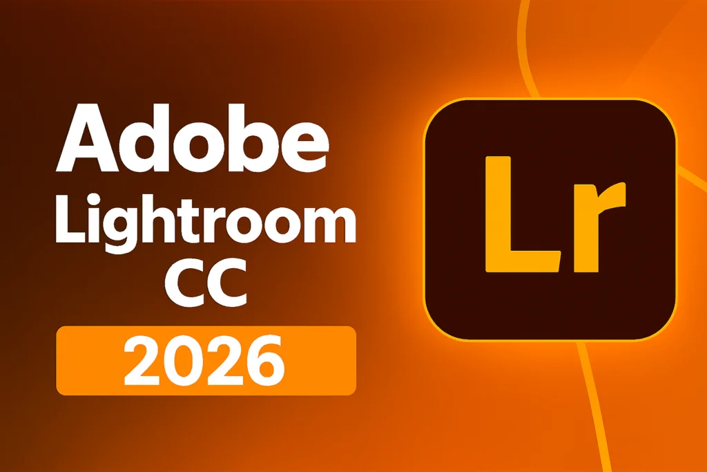 Adobe Lightroom CC Getintopc