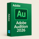 Adobe Audition 2026 Getintopc