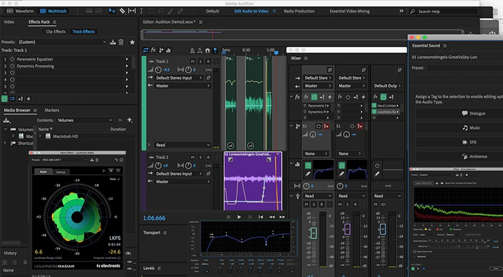 Adobe Audition 2026 Getintopc