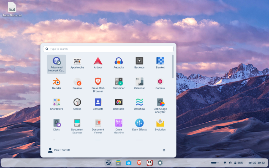 Zorin OS 18 Getintopc
