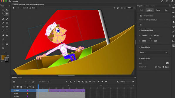 Adobe Animate Getintopc