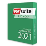 PDF Suite 2021 PRO + OCR From Getintopc