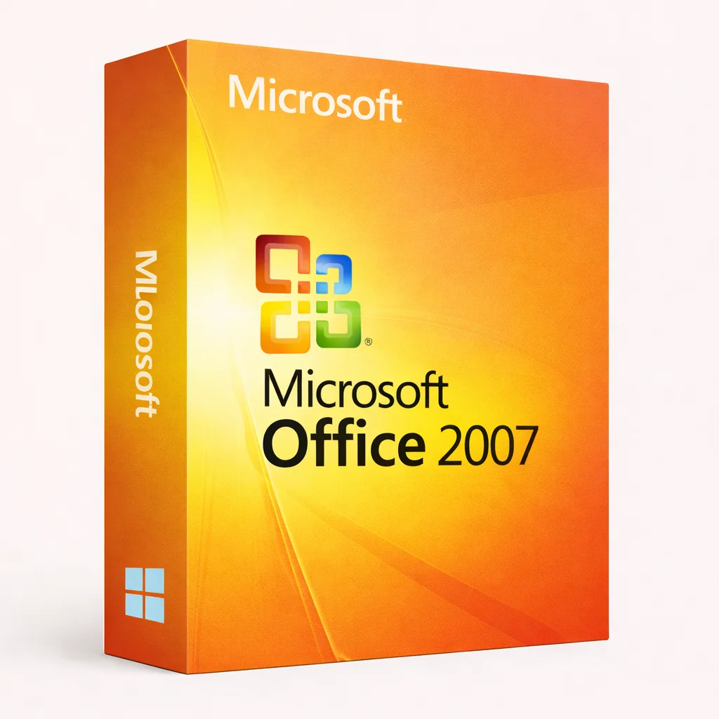 Microsoft Office 2007 From Getintopc