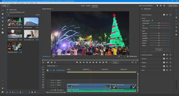 Adobe Premiere Elements 2026