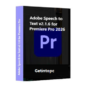 Adobe Speech to Text for Premiere Pro 2026 Getintopc