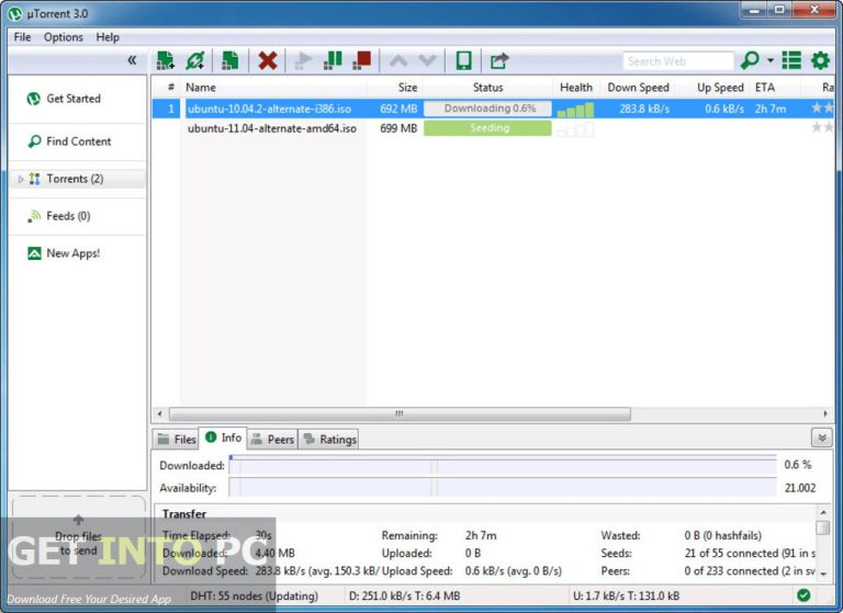 uTorrent 2026 From Get into pc