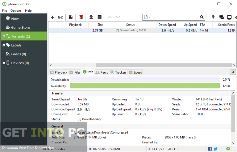 uTorrent 2026 From Get into pc