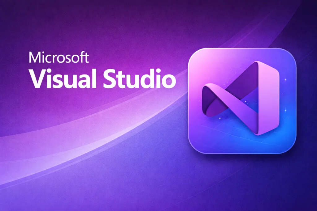 Microsoft Visual Studio 2026 Getintopc