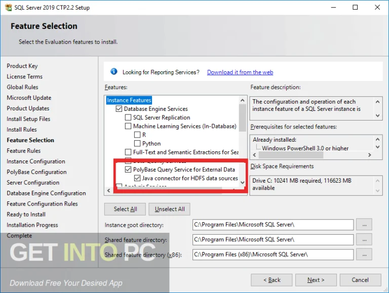 Microsoft SQL Server 2026 Getintopc