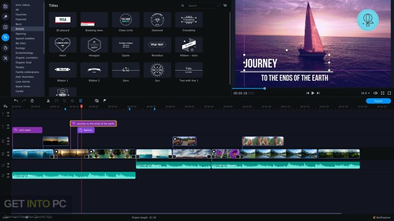Movavi Video Suite 2026 Get into pc