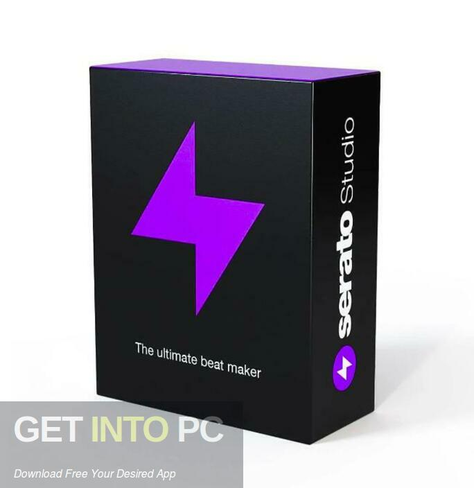 Serato Studio 2026 Getintopc