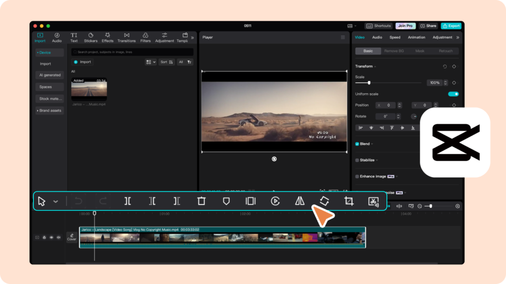 How to Use CapCut Free