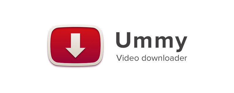Ummy Video Downloader Get into pc 