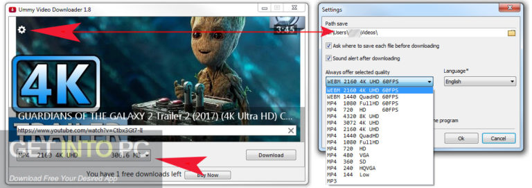 Ummy Video Downloader Getintopc 