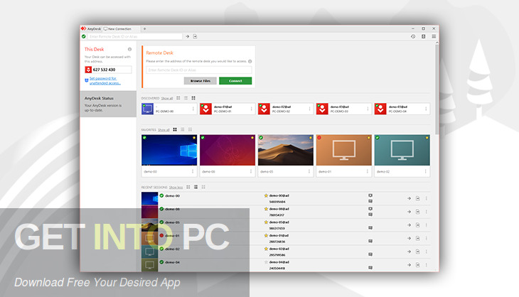 AnyDesk getintopc