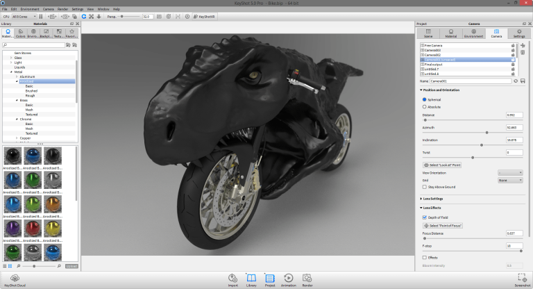 KeyShot Pro 2026