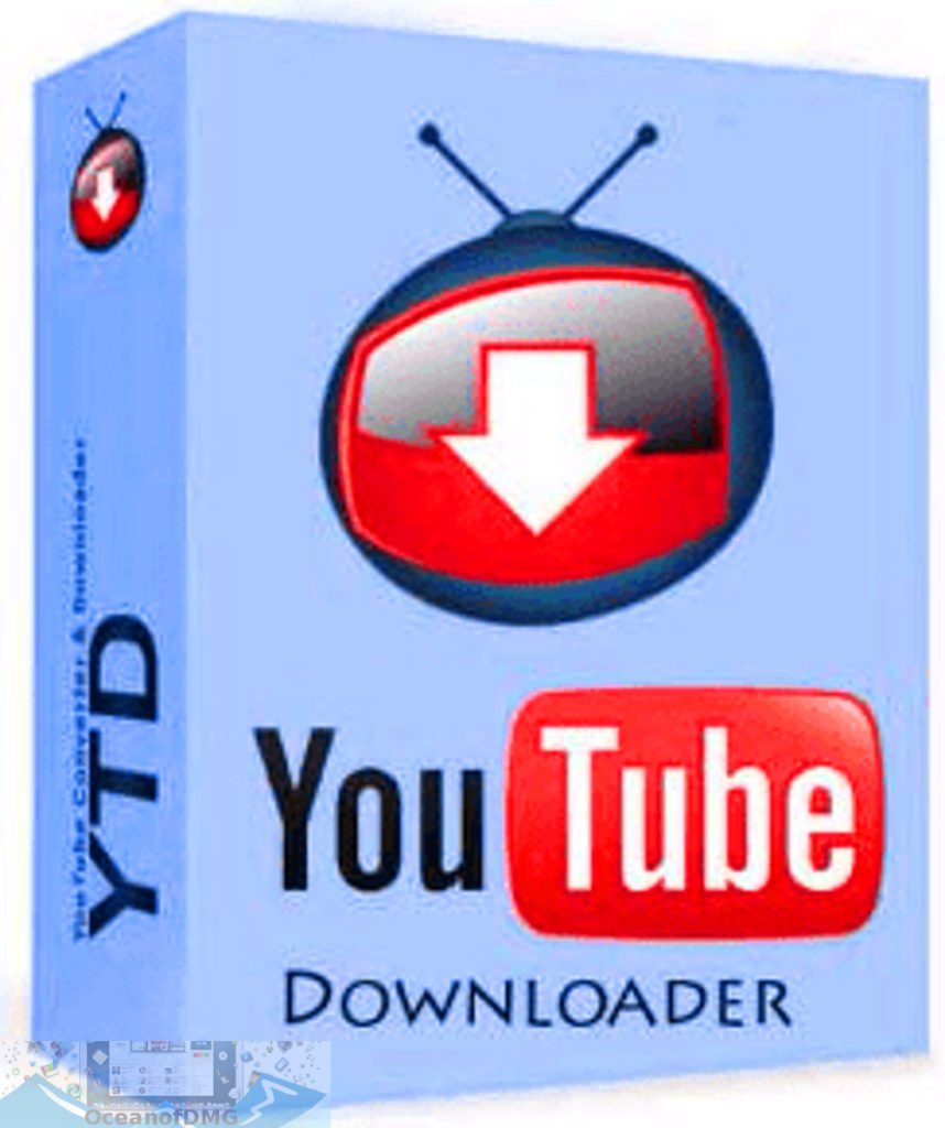 YTD Video Downloader getintopc