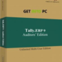 Tally ERP 9 Getintopc