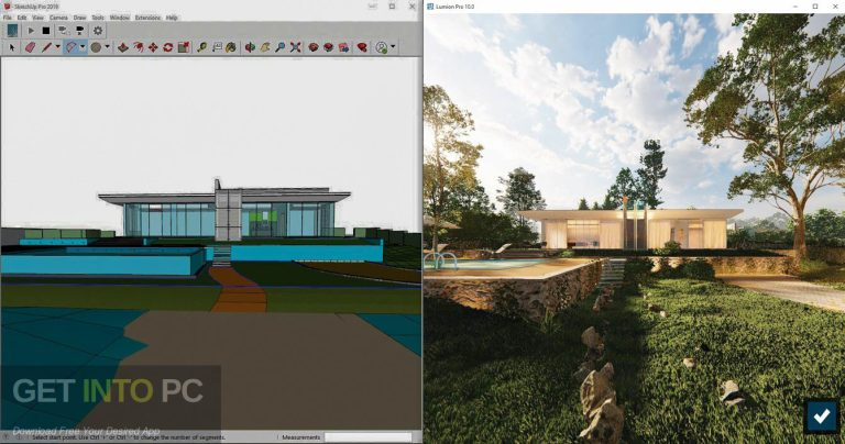 Lumion Pro getintopc