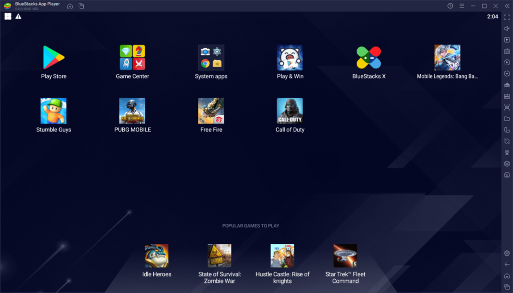 BlueStacks 2026 From Getintopc
