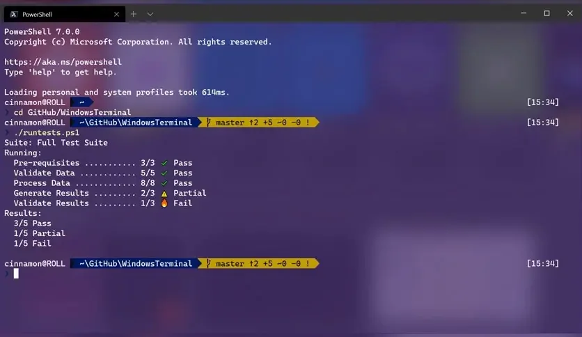 Microsoft Windows Terminal 2026 Getintopc