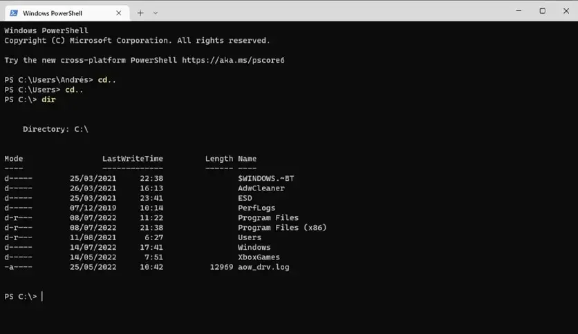 Microsoft Windows Terminal 2026 Getintopc