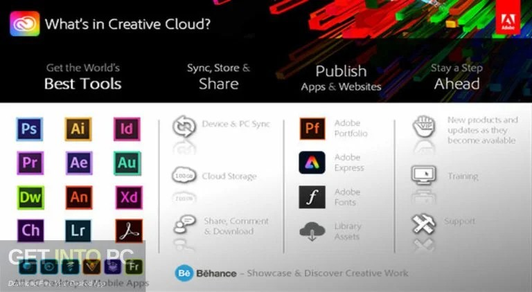 Adobe Creative Cloud Collection 2026