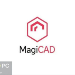MagiCAD 2024 UR-2 for Autodesk AutoCAD 2021-2024 x64