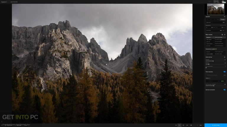 Topaz Gigapixel AI 2026 Free Download