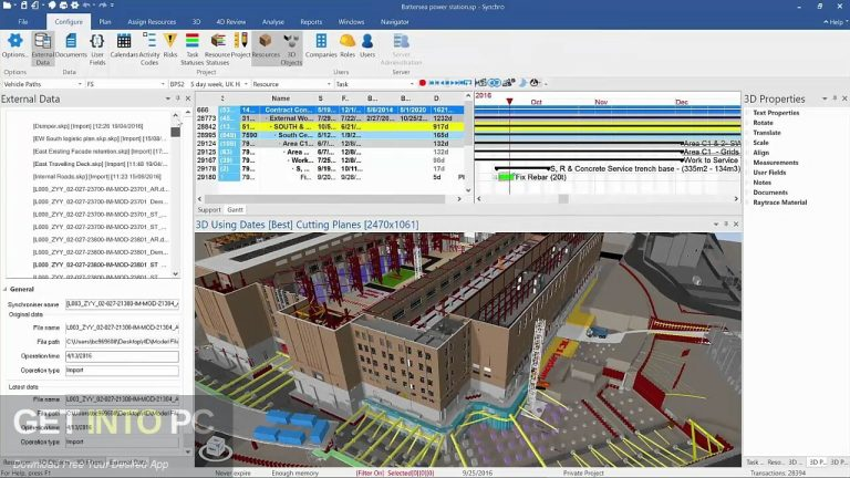 SYNCHRO 4D Pro 2025 Free Download